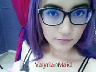 ValyrianMaid