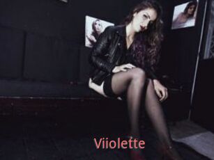 Viiolette