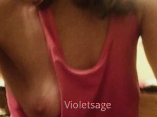 Violetsage