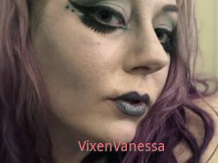 VixenVanessa