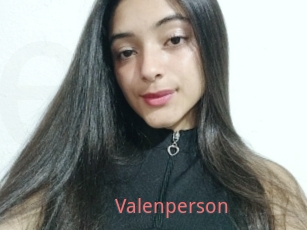 Valenperson
