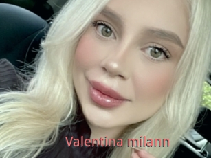 Valentina_milann