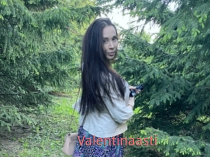 Valentinaasti