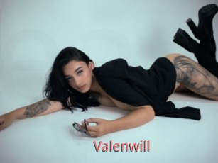 Valenwill