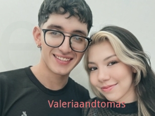 Valeriaandtomas