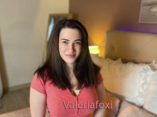Valeriafoxi