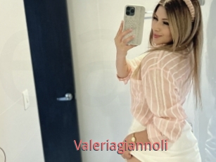 Valeriagiannoli