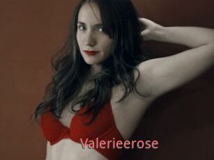 Valerieerose