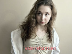 Valeriehansien