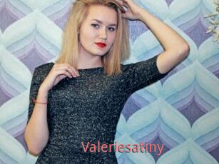 Valeriesatiny
