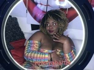 Valeryahanze