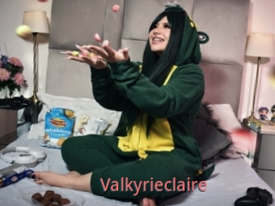 Valkyrieclaire