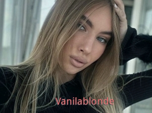 Vanilablonde