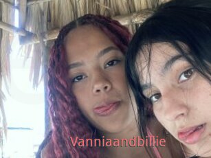 Vanniaandbillie
