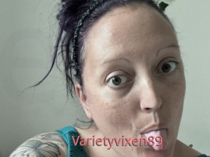 Varietyvixen89