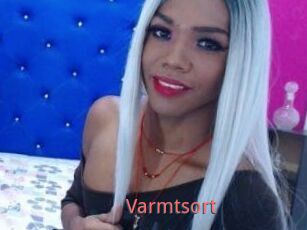 Varmtsort