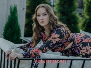 Vetamanson