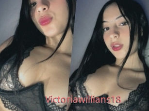 Victoriawillians18