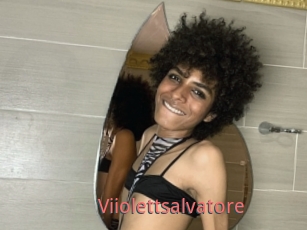 Viiolettsalvatore