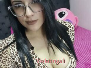 Violatingali