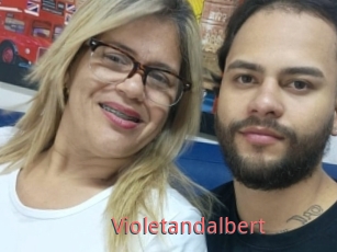 Violetandalbert
