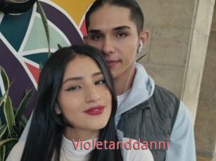 Violetanddanni