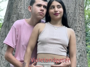 Violetandpeter