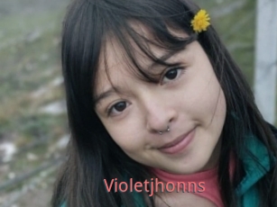 Violetjhonns