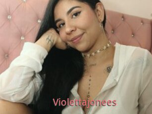 Violettajonees