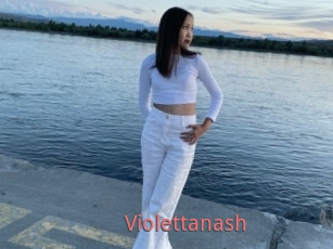 Violettanash