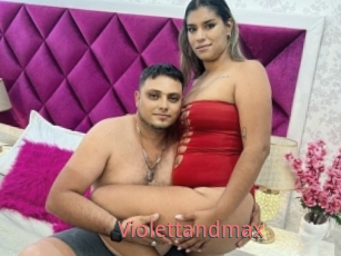 Violettandmax