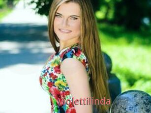 Violettilinda