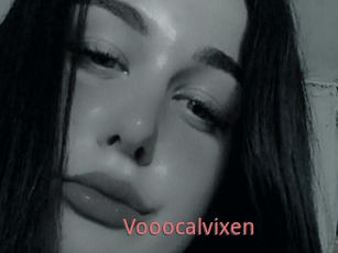 Vooocalvixen