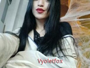 Vyoletfox