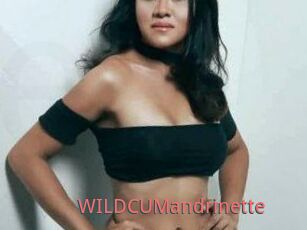 WILDCUMandrinette