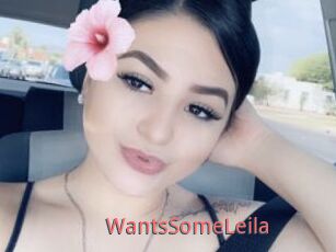 WantsSomeLeila