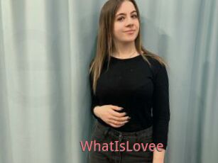 WhatIsLovee