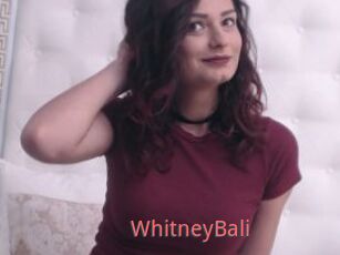 WhitneyBali