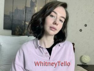 WhitneyTello