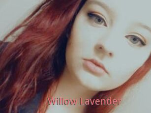 Willow_Lavender