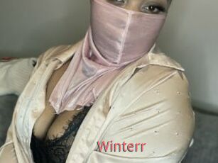Winterr