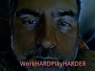 WorkHARDPlayHARDER