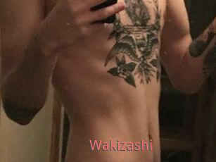 Wakizashi
