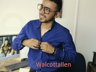 Walcottallen