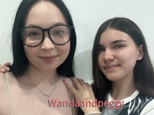 Wandaandpeggy