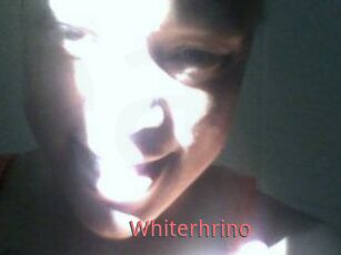 Whiterhrino