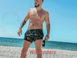 Willsanders