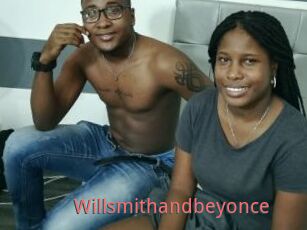 Willsmithandbeyonce