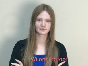 Wilonacrofoot