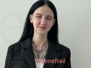 Wilonefrail